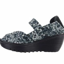 Women's Bernie Mev Halle Slip-On Plaform Wedges -Puma-shop 3 508