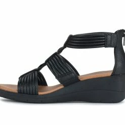 Women's Baretraps Keisha Wedge Sandals -Puma-shop 3 514