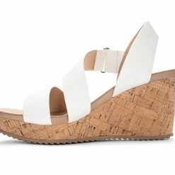 Women's CL By Laundry Kingly Wedge Sandals -Puma-shop 3 521