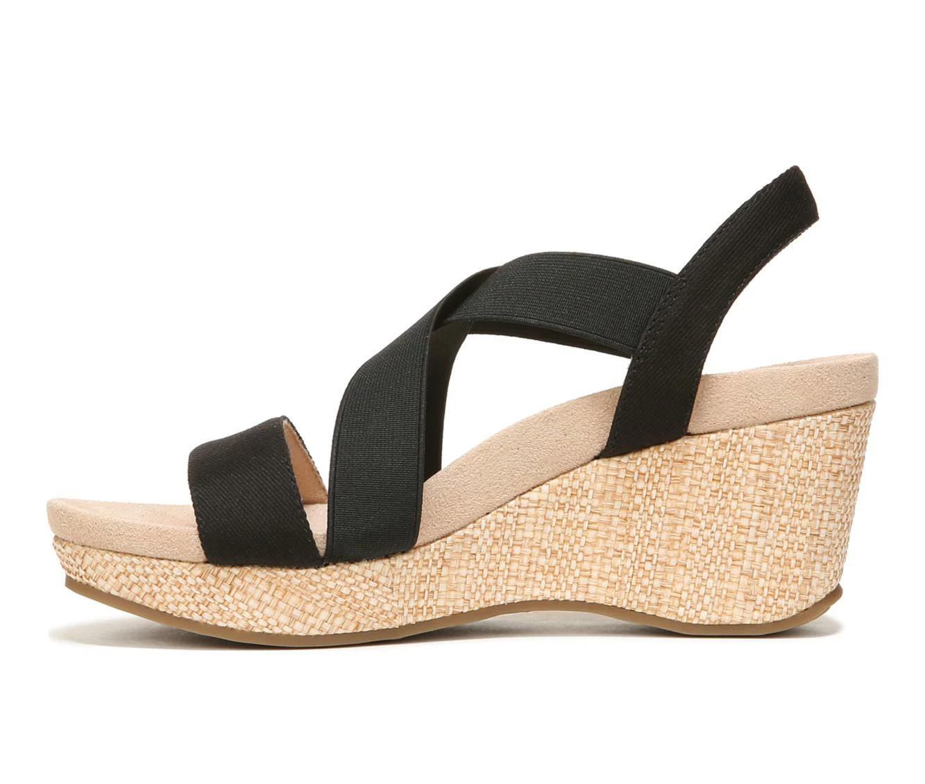 Women's LifeStride Delta 2 Wedge Sandals 6 Women's LifeStride Delta 2 Wedge Sandals - Image 4