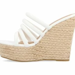 Women's Journee Collection Cynthie Espadrille Wedge Sandals 11 Women's Journee Collection Cynthie Espadrille Wedge Sandals -Puma-shop 3 523