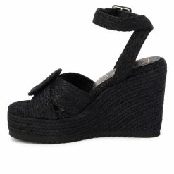 Women's Beach By Matisse Kai Espadrille Wedge Sandals -Puma-shop 3 527