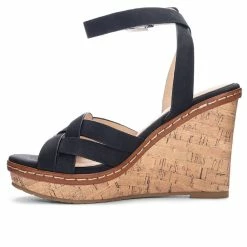 Women's CL By Laundry Balmy Wedge Sandals -Puma-shop 3 528