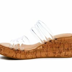 Women's Coconuts By Matisse Mecca Wedge Sandals -Puma-shop 3 529