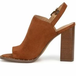 Women's New York And Company Lyla Dress Sandals -Puma-shop 3 53