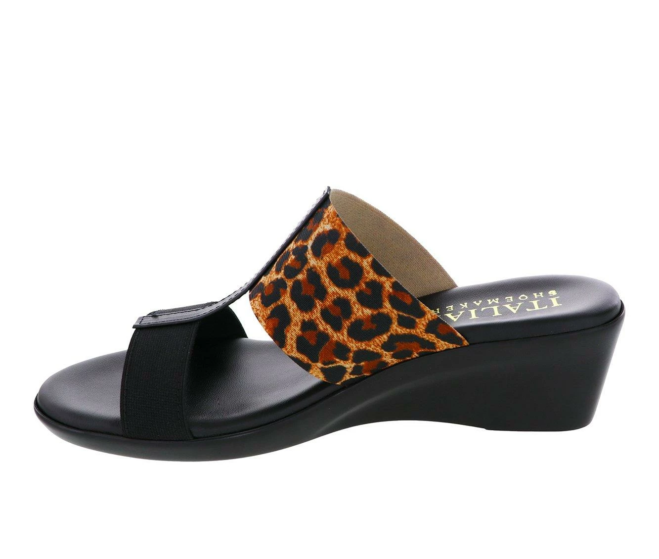 Women's Italian Shoemakers Sadey Wedge Sandals 6 Women's Italian Shoemakers Sadey Wedge Sandals - Image 4