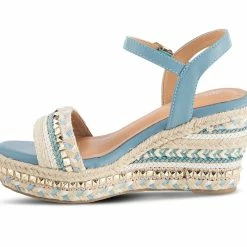 Women's Patrizia Tisch Espadrille Wedge Sandals -Puma-shop 3 546