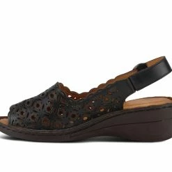 Women's SPRING STEP Belizana Wedge Sandals -Puma-shop 3 550