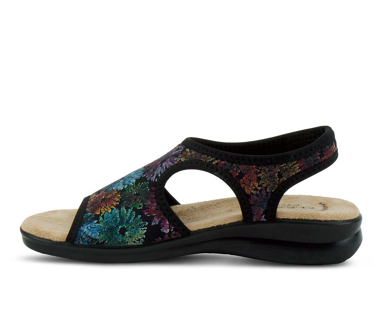 Women's Flexus Nyaman-Crysanth Wedge Sandals 6 Women's Flexus Nyaman-Crysanth Wedge Sandals - Image 4