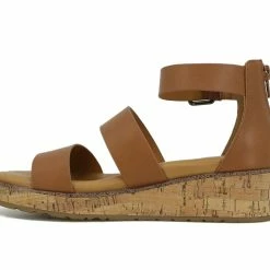 Women's KENSIE Pamelia Wedge Sandals -Puma-shop 3 557