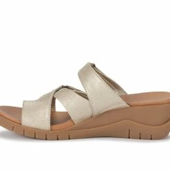 Women's Baretraps Canice Slip-Resistant Wedge Sandals -Puma-shop 3 559