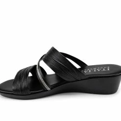 Women's Italian Shoemakers Hollis Wedge Sandals -Puma-shop 3 561