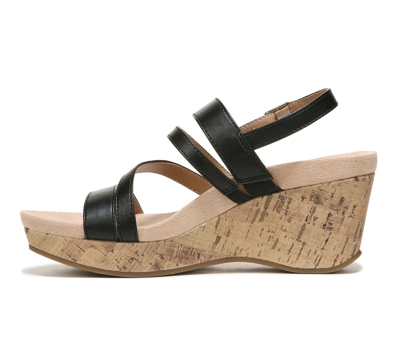 Women's LifeStride Discover Wedge Sandals 6 Women's LifeStride Discover Wedge Sandals - Image 4