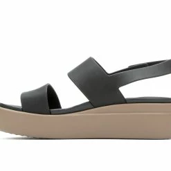Women's Crocs Brooklyn Low Wedge Sandals -Puma-shop 3 569