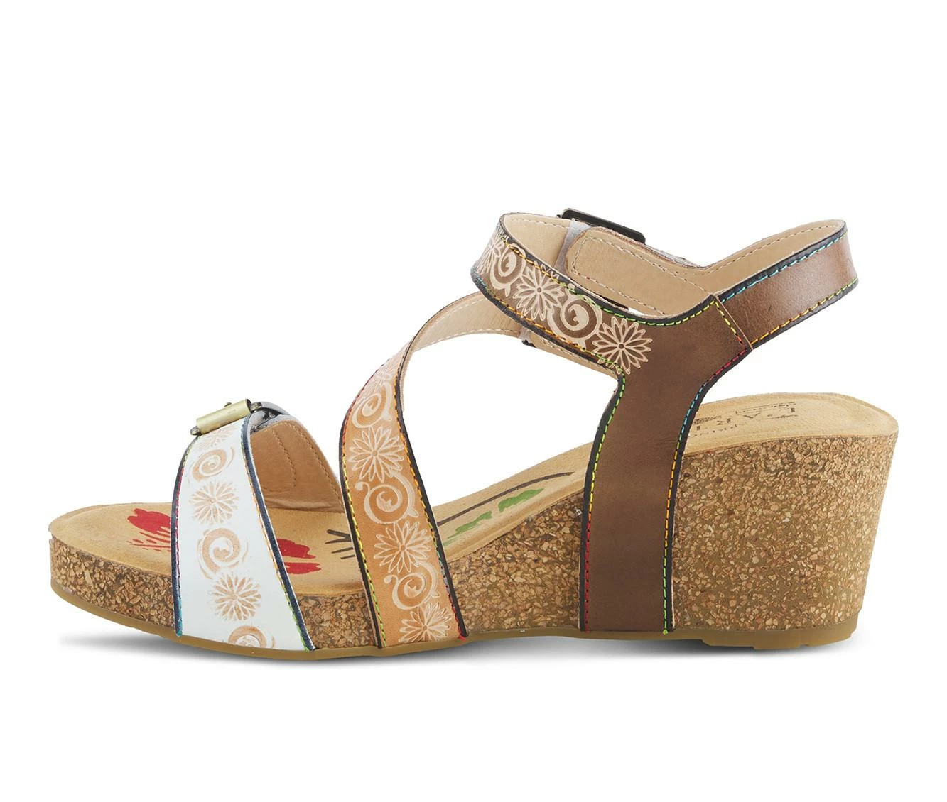 Women's L'Artiste Tanja Wedges 6 Women's L'Artiste Tanja Wedges - Image 4