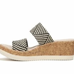 Women's BZEES Resort Wedge Sandals -Puma-shop 3 572