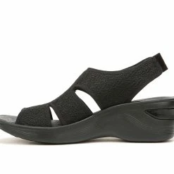 Women's BZEES Daytona Wedge Sandals -Puma-shop 3 579