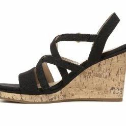 Women's LifeStride Indigo Wedge Sandals -Puma-shop 3 588