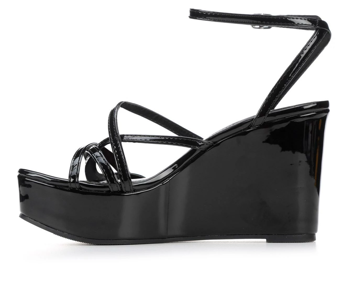 Women's Madden Girl Myaa Platform Wedges 6 Women's Madden Girl Myaa Platform Wedges - Image 4