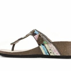 Women's White Mountain Cordoba Wedge Sandals -Puma-shop 3 601
