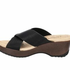 Women's Easy Works By Easy Street Ragan Slip Resistant Wedge Sandals -Puma-shop 3 607