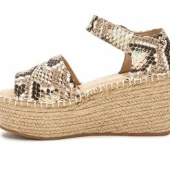 Women's Coconuts By Matisse Flirty Platform Sandals -Puma-shop 3 615