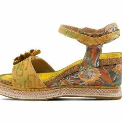 Women's L'Artiste Vienrose-Fleur Wedges -Puma-shop 3 622