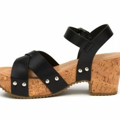 Women's Coconuts By Matisse Suzanne Wedge Sandals -Puma-shop 3 623