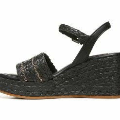 Women's Franco Sarto Peachy Platform Wedge Sandals -Puma-shop 3 640