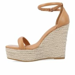 Women's Journee Collection Olesia Espadrille Wedge Sandals 11 Women's Journee Collection Olesia Espadrille Wedge Sandals -Puma-shop 3 647
