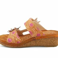 Women's L'Artiste Polka Wedge Sandals -Puma-shop 3 649