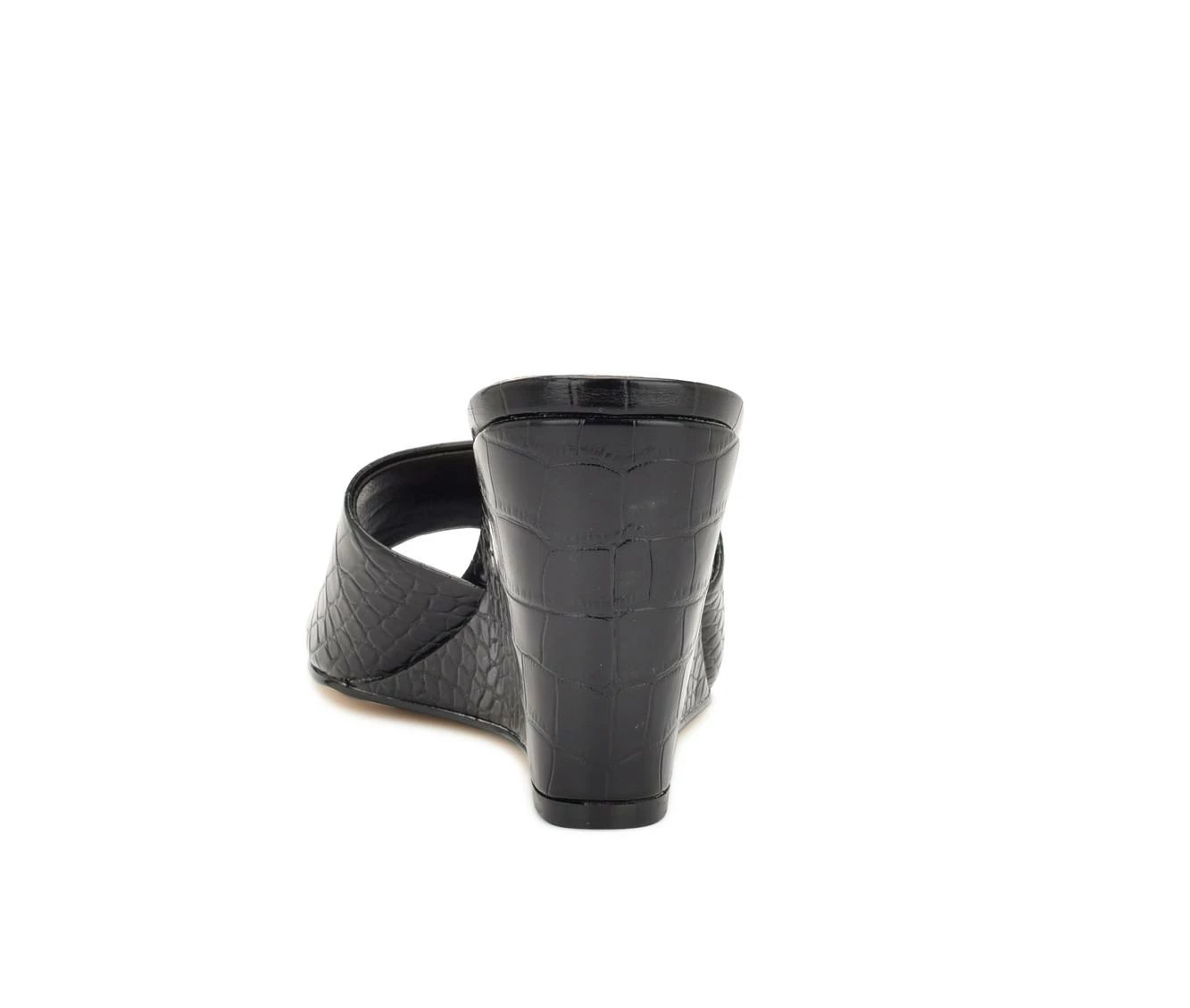 Women's Nine West Nesa Wedge Sandals 6 Women's Nine West Nesa Wedge Sandals - Image 4