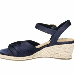 Women's Bella Vita Isabeth Espadrille Wedge Sandals -Puma-shop 3 664