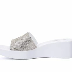 Women's Olivia Miller Wendy Wedge Sandals -Puma-shop 3 668