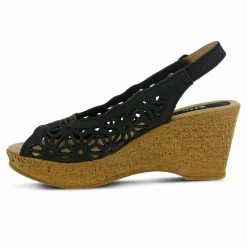 Women's SPRING STEP Abigail Wedge Sandals -Puma-shop 3 669