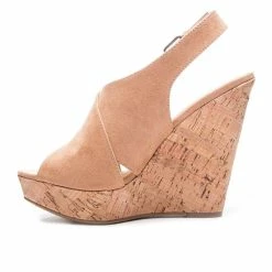 Women's Chinese Laundry Myya Wedges -Puma-shop 3 671