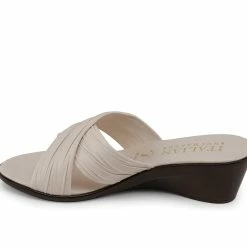 Women's Italian Shoemakers Kenny Wedge Sandals -Puma-shop 3 673