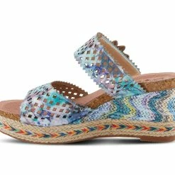 Women's L'Artiste Evesgarden Wedge Sandals -Puma-shop 3 675