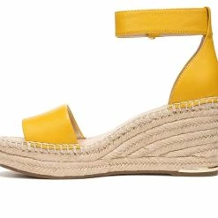 Women's Franco Sarto Clemens Espadrille Wedge Sandals -Puma-shop 3 681