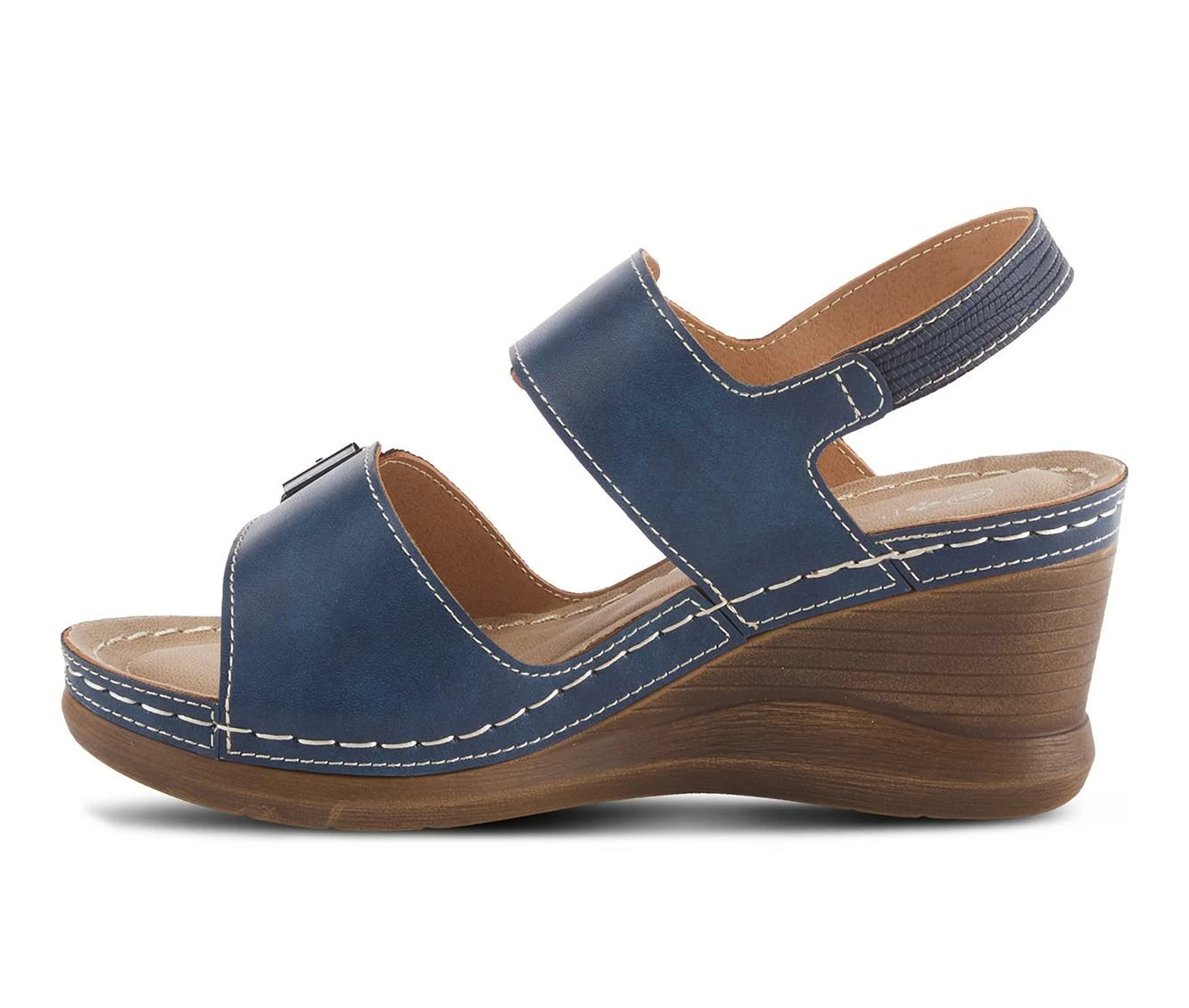 Women's Patrizia Tavlin Wedge Sandals 6 Women's Patrizia Tavlin Wedge Sandals - Image 4