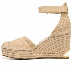 Women's Franco Sarto Marsha 2 Espadrille Wedge Sandals -Puma-shop 3 686