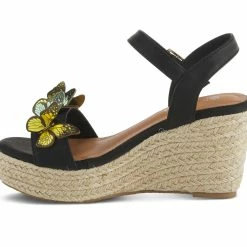 Women's Patrizia Flyaway Espadrille Wedge Sandals -Puma-shop 3 689