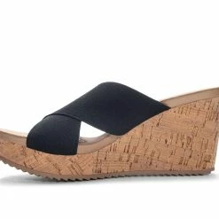 Women's CL By Laundry Kindling Wedge Sandals -Puma-shop 3 693