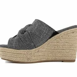 Women's Sugar Harlem Espadrille Wedge Sandals -Puma-shop 3 695
