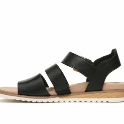 Women's Dr. Scholls Island Glow Low Wedge Sandals -Puma-shop 3 697