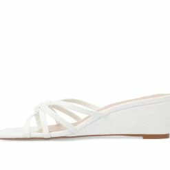 Women's Journee Collection Blayke Wedge Sandals -Puma-shop 3 698