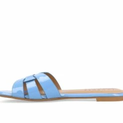 Women's Journee Collection Arrina Sandals -Puma-shop 3 725