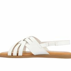 Women's Journee Collection Merrin Sandals -Puma-shop 3 727