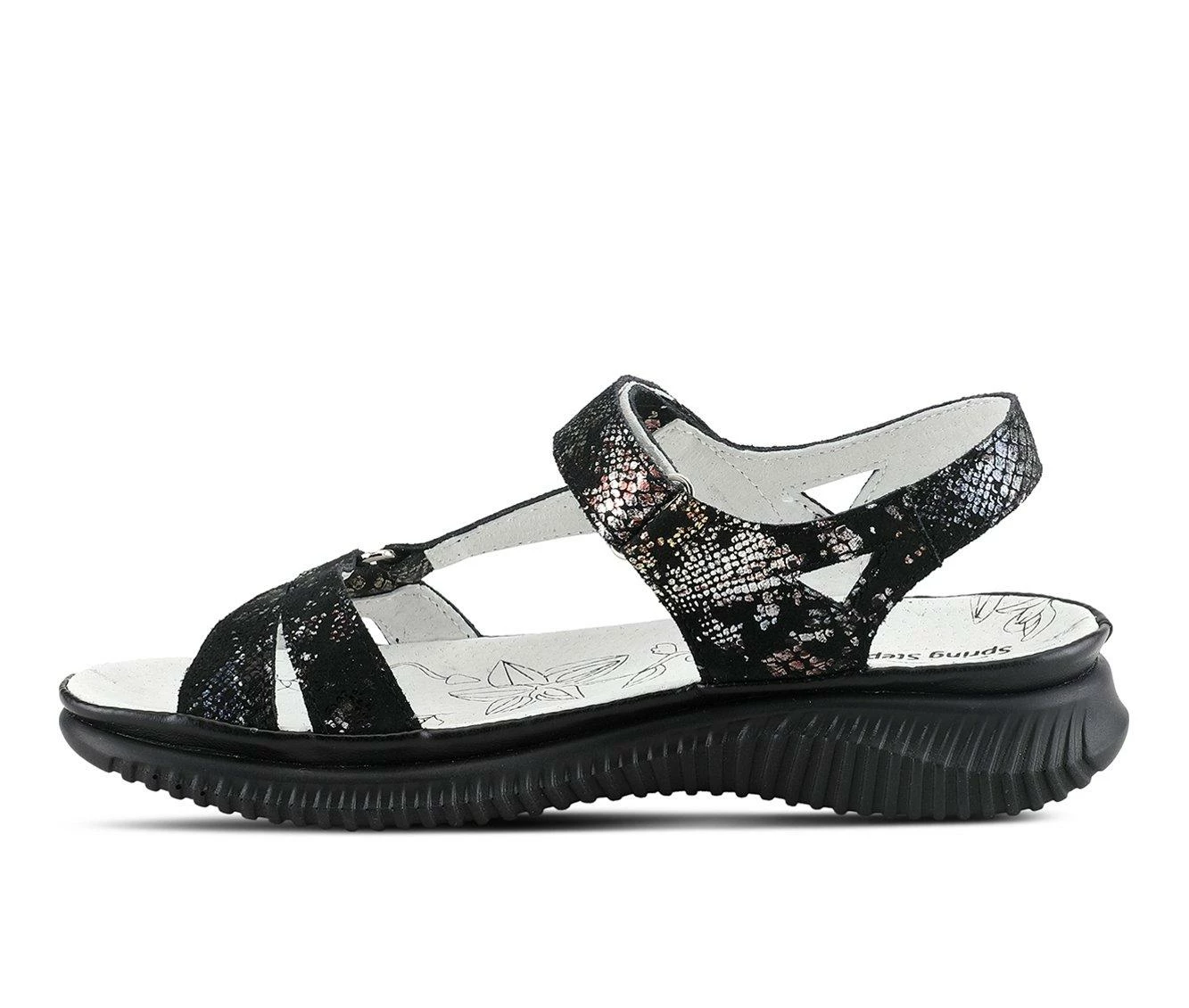 Women's SPRING STEP Hermosa Sandals 6 Women's SPRING STEP Hermosa Sandals - Image 4