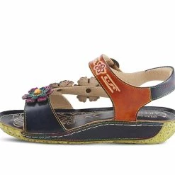 Women's L'Artiste Ajva Footbed Sandals 11 Women's L'Artiste Ajva Footbed Sandals -Puma-shop 3 748